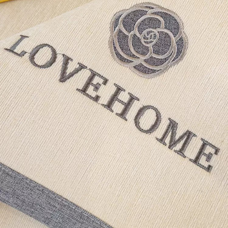 Coussin de Canapé Universel pour Toutes les Saisons │ Protège-Meubles │ pour le Salon ou la Chambre