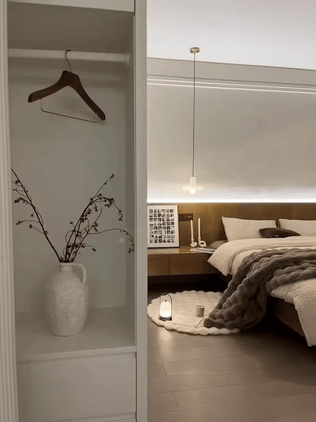 Tapis cocooning en laine │ Douceur et Élégance pour Votre Espace