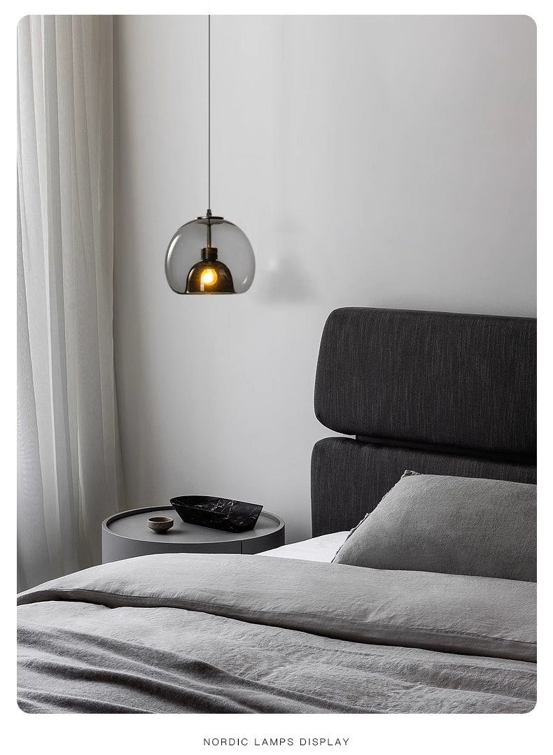 Lustre Créatif Nordique │ Élégance Moderne avec Lumière Chaleureuse pour Votre Intérieur