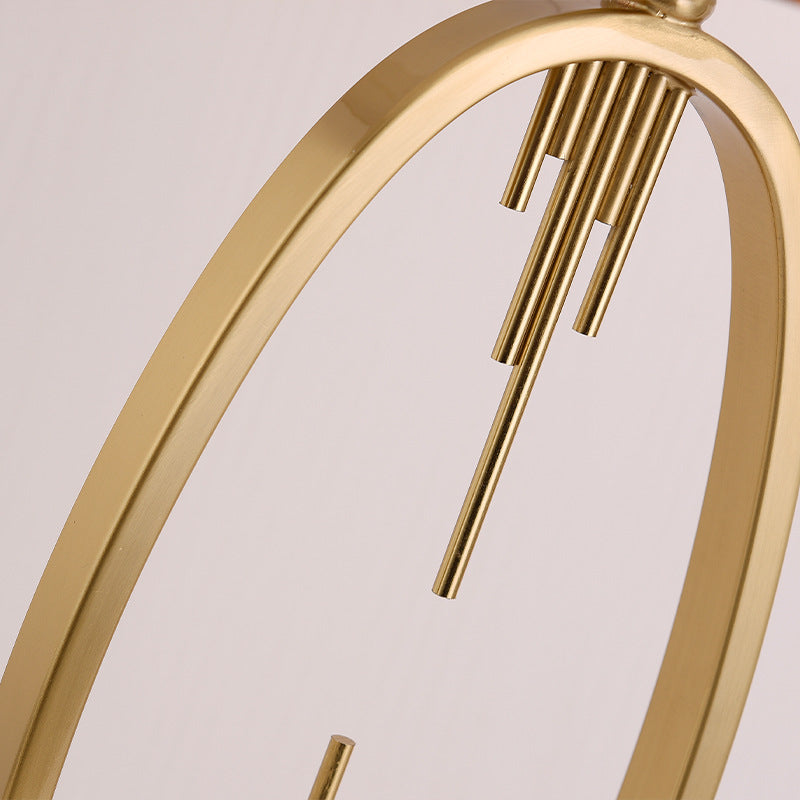 Lampe de Table Post-moderne Américaine │ Luxe et Simplicité pour Votre Intérieur