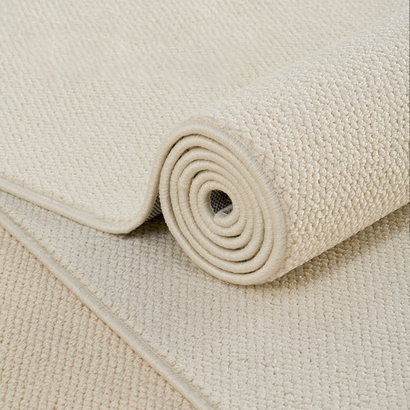 Tapis Sisal de Couleur Unie │ Simplicité et Modernité pour Votre Espace