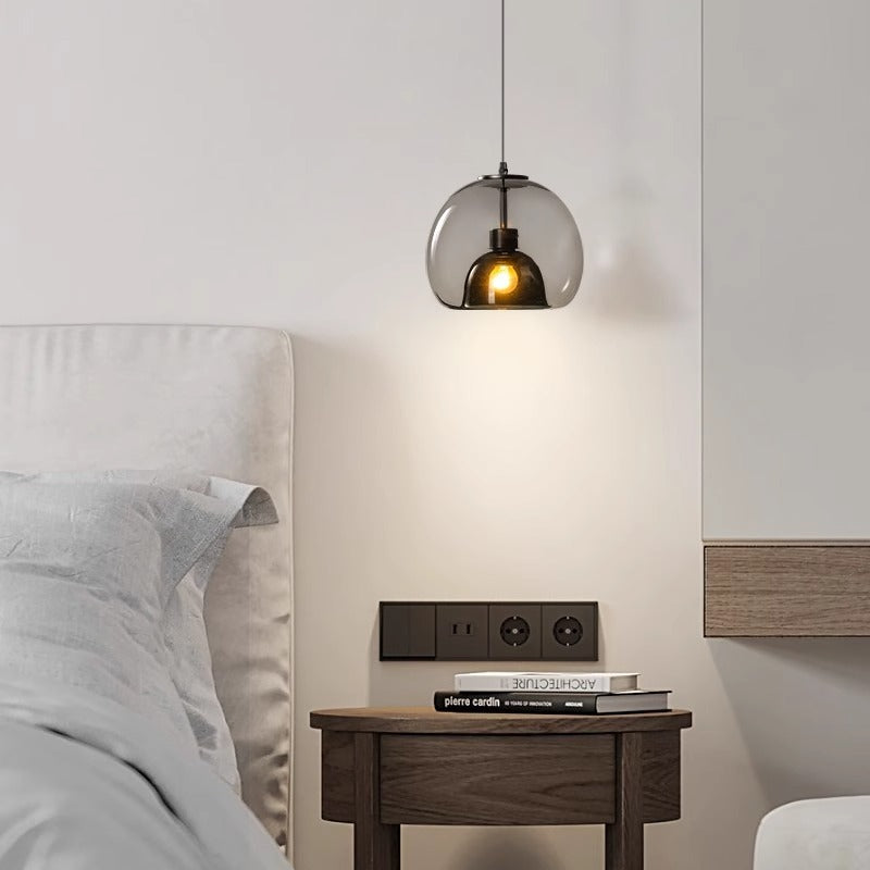 Lustre Créatif Nordique │ Élégance Moderne avec Lumière Chaleureuse pour Votre Intérieur