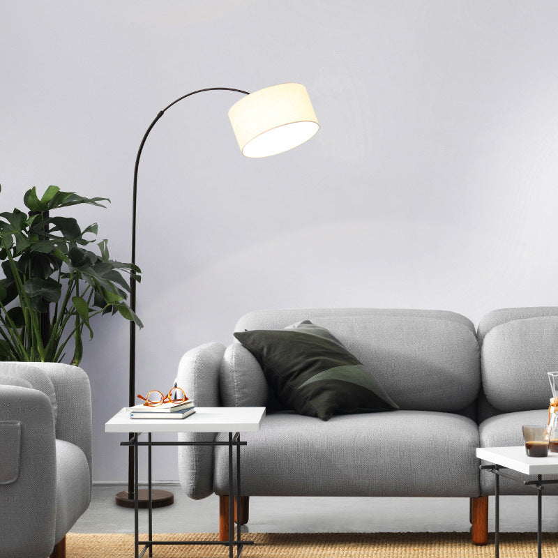 Lampe de Sol Ajustable Moderne │ Éclairage Pratique et Élégant pour Votre Espace