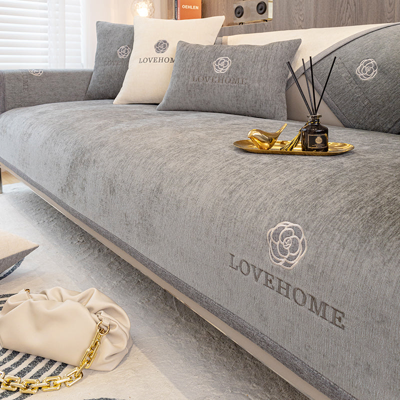 Coussin de Canapé Universel pour Toutes les Saisons │ Protège-Meubles │ pour le Salon ou la Chambre