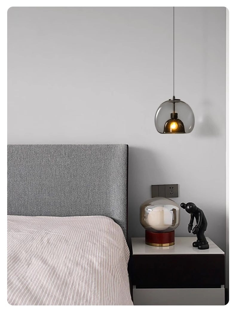 Lustre Créatif Nordique │ Élégance Moderne avec Lumière Chaleureuse pour Votre Intérieur