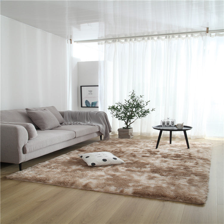 Tapis Dégradé │ Esthétique et Fonctionnalité pour Votre Intérieur