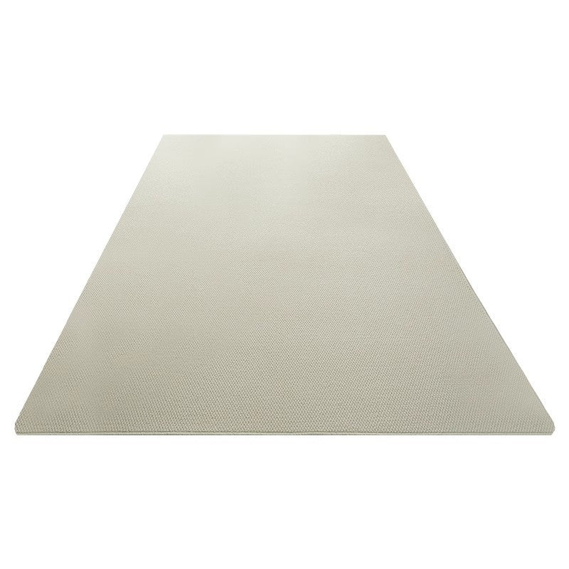 Tapis Sisal de Couleur Unie │ Simplicité et Modernité pour Votre Espace