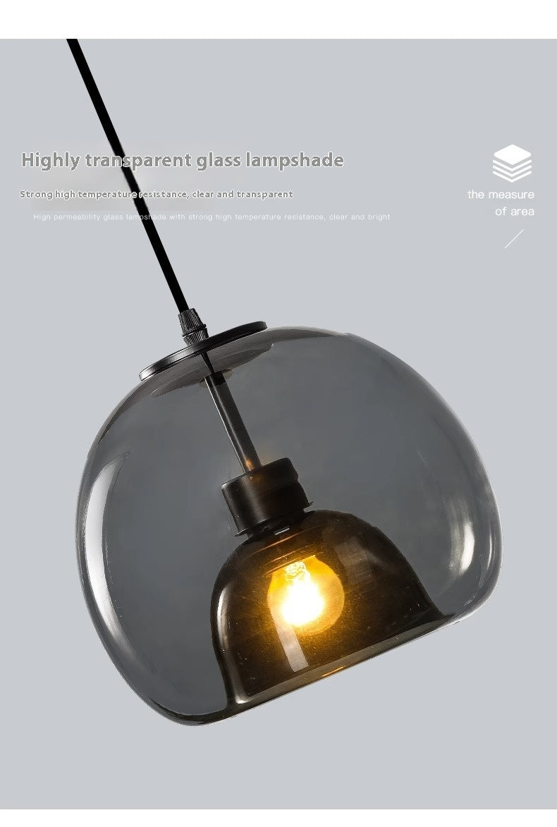 Lustre Créatif Nordique │ Élégance Moderne avec Lumière Chaleureuse pour Votre Intérieur