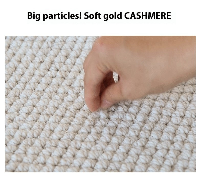 Tapis Sisal de Couleur Unie │ Simplicité et Modernité pour Votre Espace