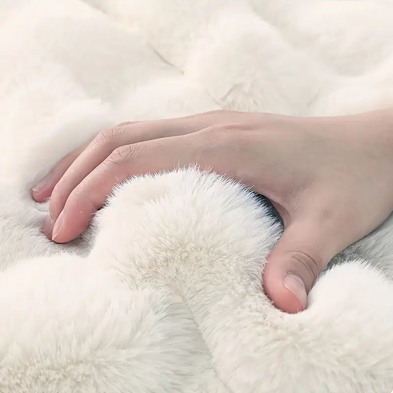 Tapis cocooning en laine │ Douceur et Élégance pour Votre Espace