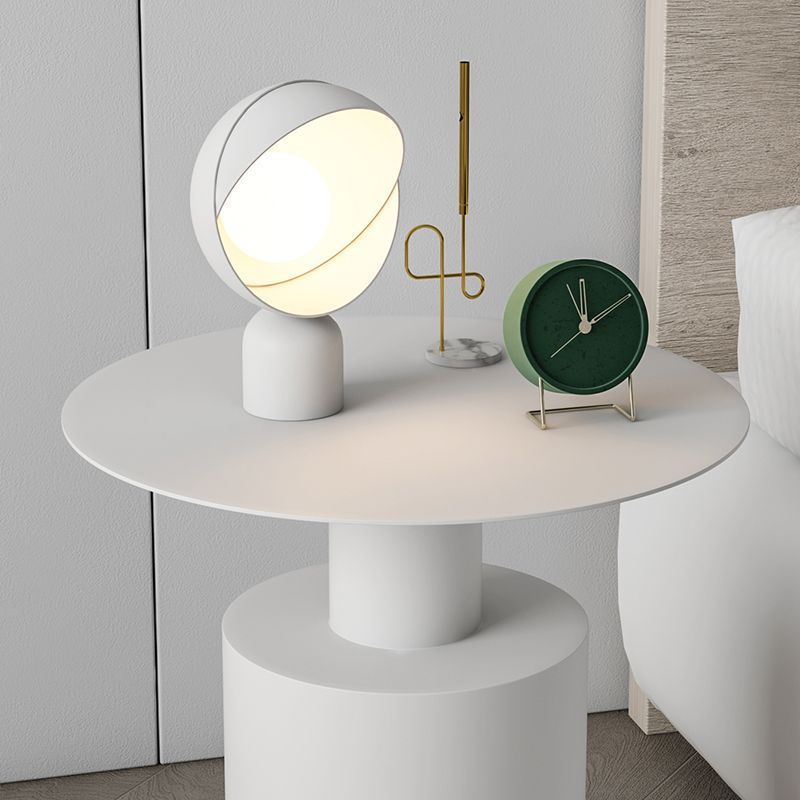 Table de Chevet Simple Moderne │ Élégance Scandinave pour Votre Chambre