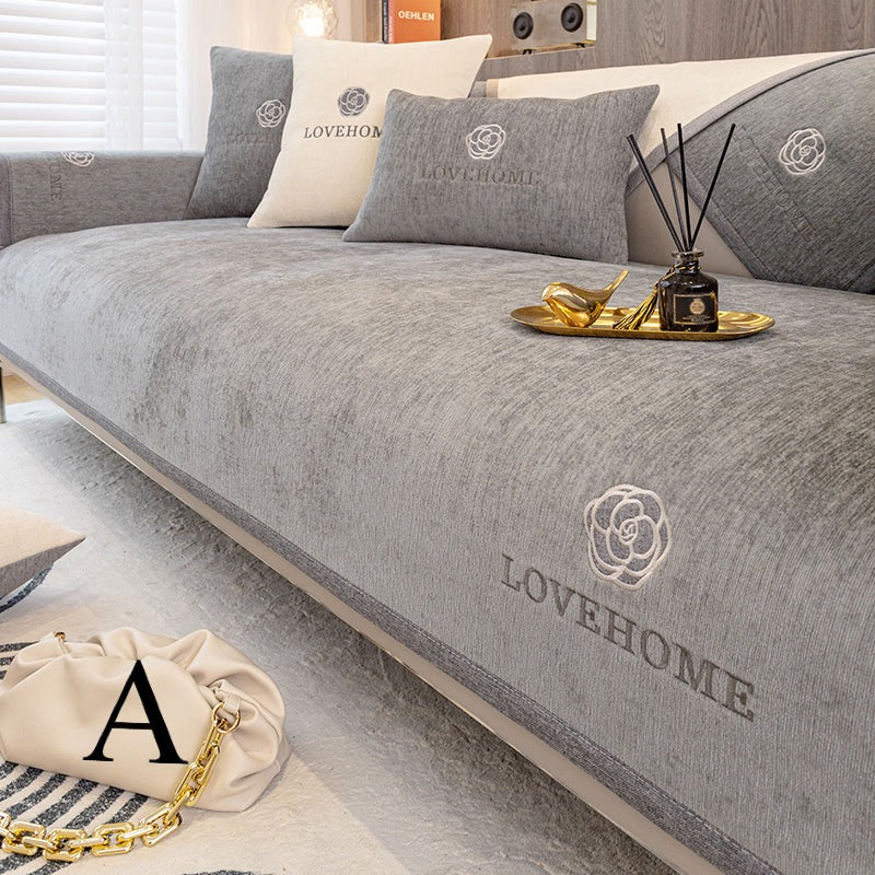 Coussin de Canapé Universel pour Toutes les Saisons │ Protège-Meubles │ pour le Salon ou la Chambre
