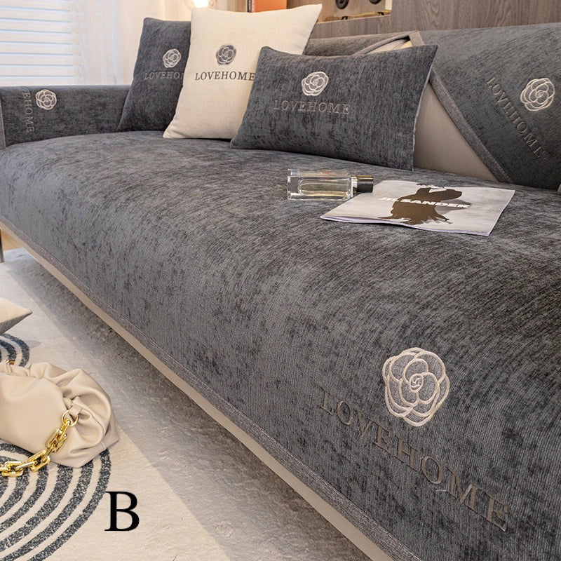 Coussin de Canapé Universel pour Toutes les Saisons │ Protège-Meubles │ pour le Salon ou la Chambre