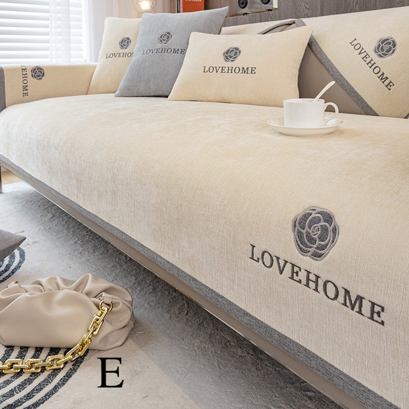 Coussin de Canapé Universel pour Toutes les Saisons │ Protège-Meubles │ pour le Salon ou la Chambre