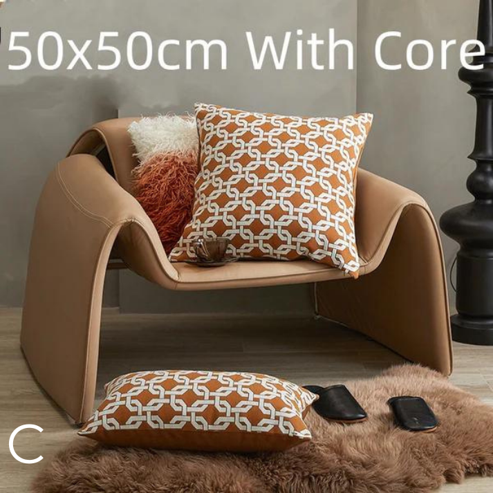 Oreiller Merveilleux │ Confort Haut de Gamme pour Votre Salon ou Chambre