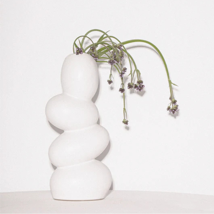 Vase en Céramique │ Élégance Raffinée et Polyvalence Harmonieuse