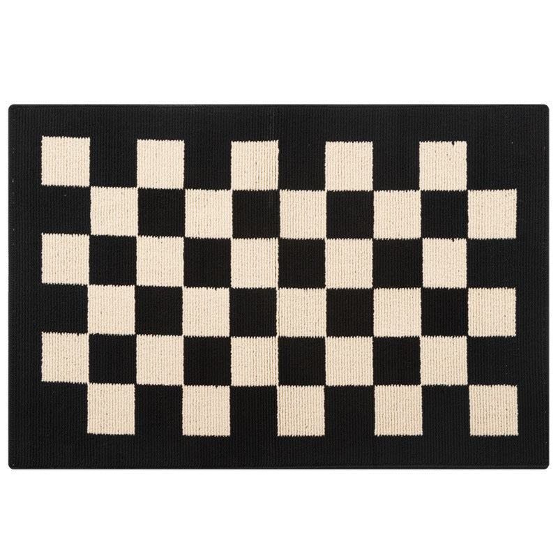 Tapis Minimaliste Élégant │ Tapis Neutre en Simplicité Moderne