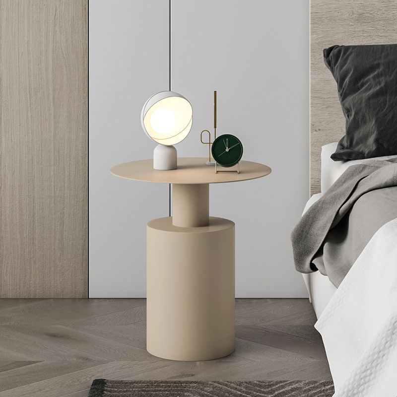 Table de Chevet Simple Moderne │ Élégance Scandinave pour Votre Chambre