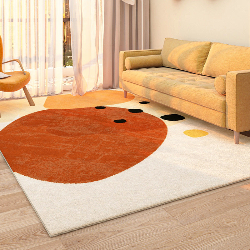 Tapis Moderne et Simple pour le Salon │ Sophistication et Confort Assuré
