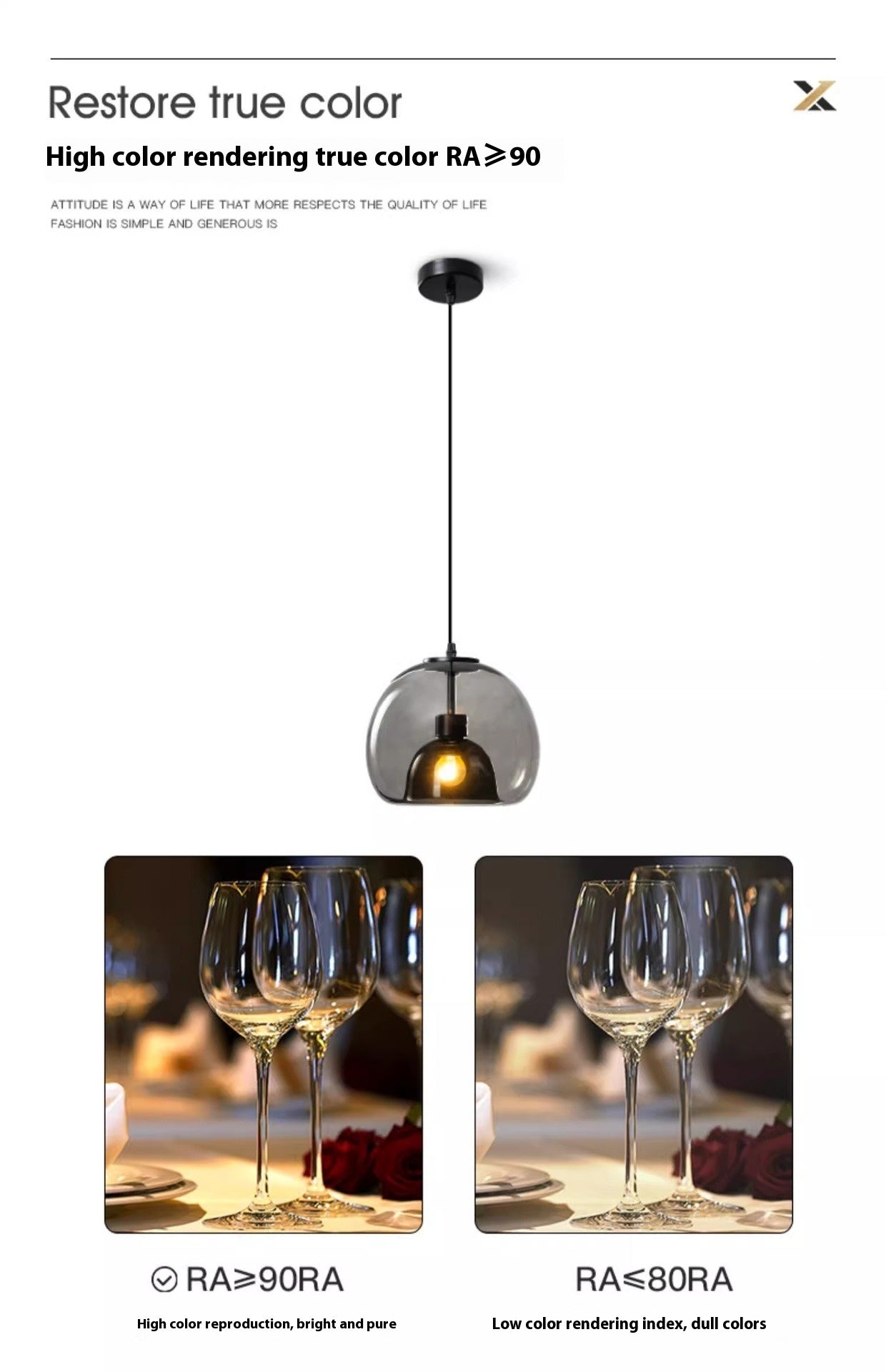 Lustre Créatif Nordique │ Élégance Moderne avec Lumière Chaleureuse pour Votre Intérieur