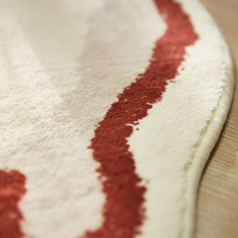 Tapis Moderne et Simple pour le Salon │ Sophistication et Confort Assuré