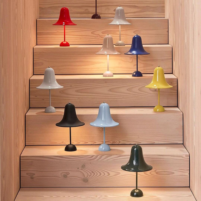 Mini Multi Color Bedside Lamp Desk Ideas