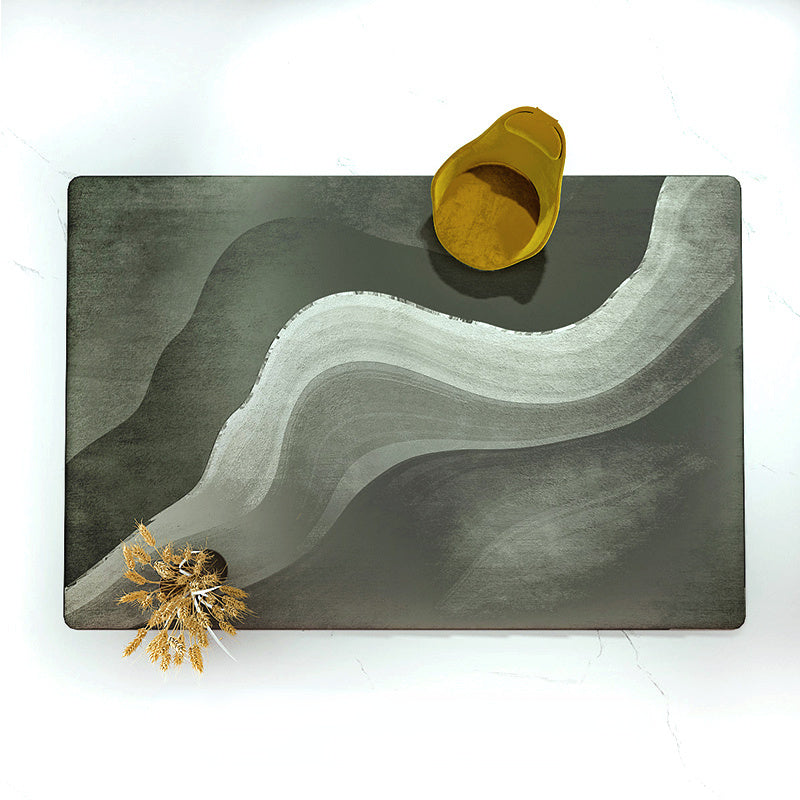 Tapis de Table en Couleur Unie │ Simplicité et Confort pour Votre Intérieur