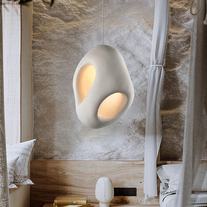 Lampe de Chevet Moderne │ Lustre en PVC │ pour salon ou chambre