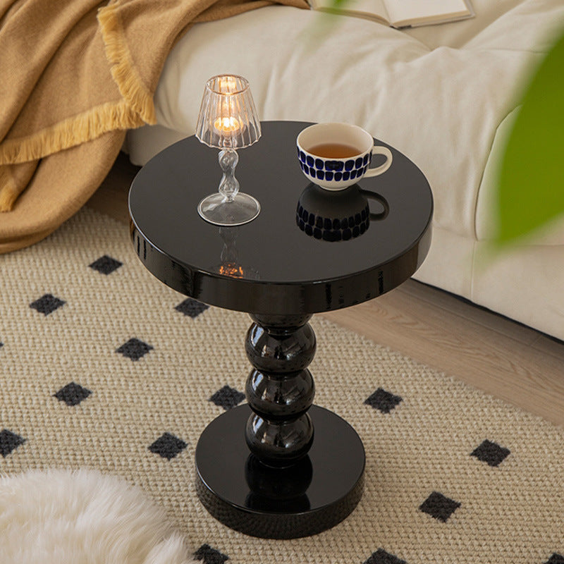 Table d'Appoint Rustique │ Charme et Utilité pour Votre Espace