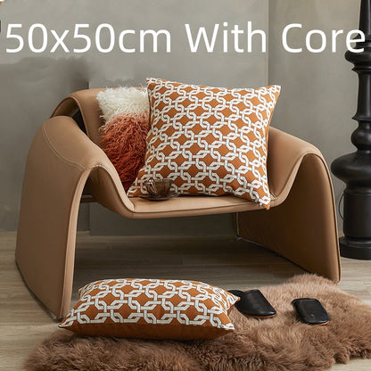 Oreiller Merveilleux │ Confort Haut de Gamme pour Votre Salon ou Chambre