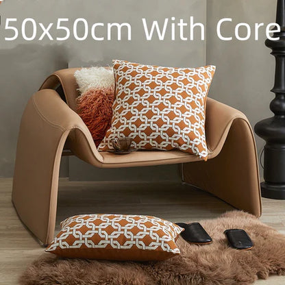 Oreiller Merveilleux │ Confort Haut de Gamme pour Votre Salon ou Chambre