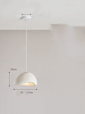 Lustre Nuage Nordique │ Éclairage Apaisant │ pour Salon ou Salle à Manger