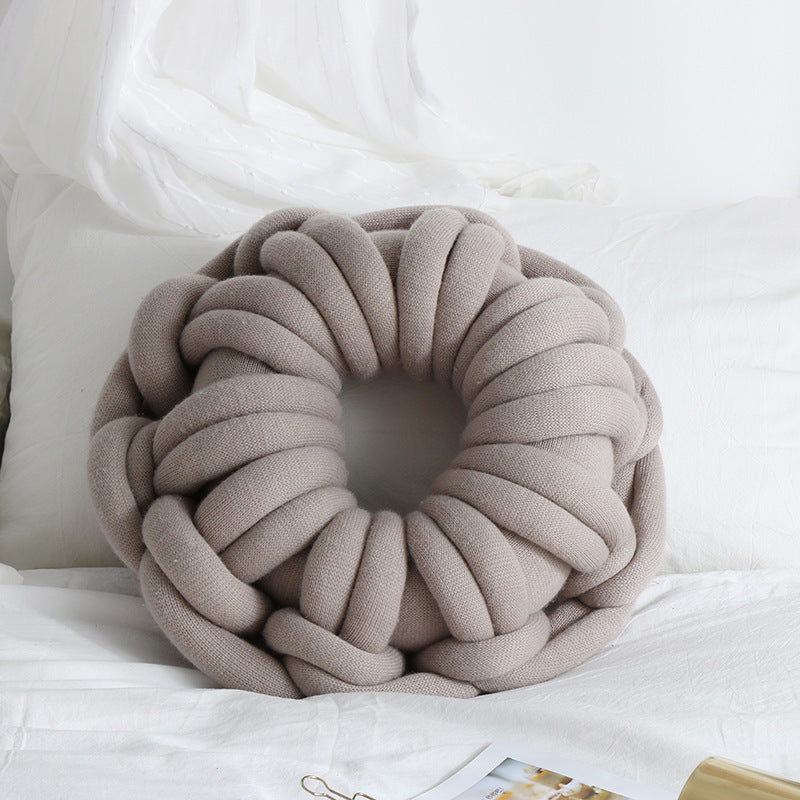 Oreiller Décoratif pour Canapé Chambre │ Coussin Moderne et Simple