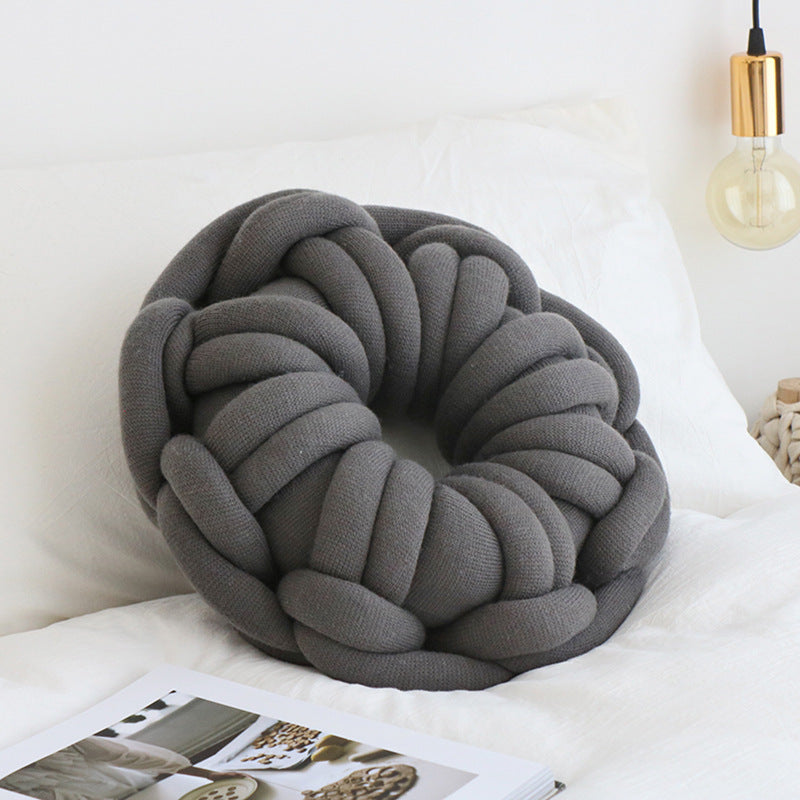 Oreiller Décoratif pour Canapé Chambre │ Coussin Moderne et Simple