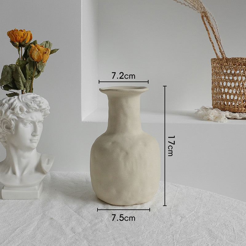 Vase Tendance│ Pour une Décoration Élégante et Naturelle