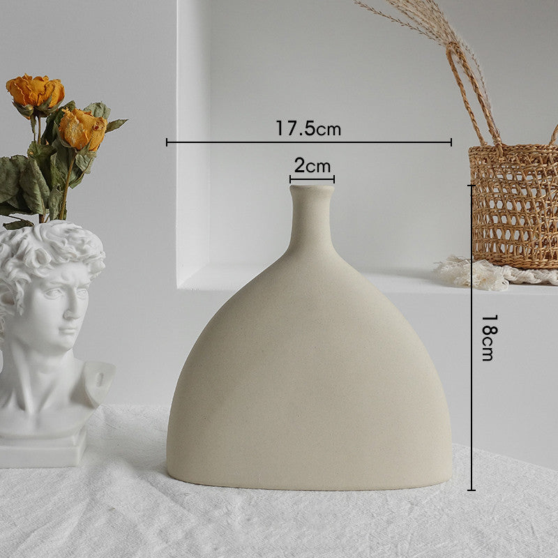 Vase Tendance│ Pour une Décoration Élégante et Naturelle