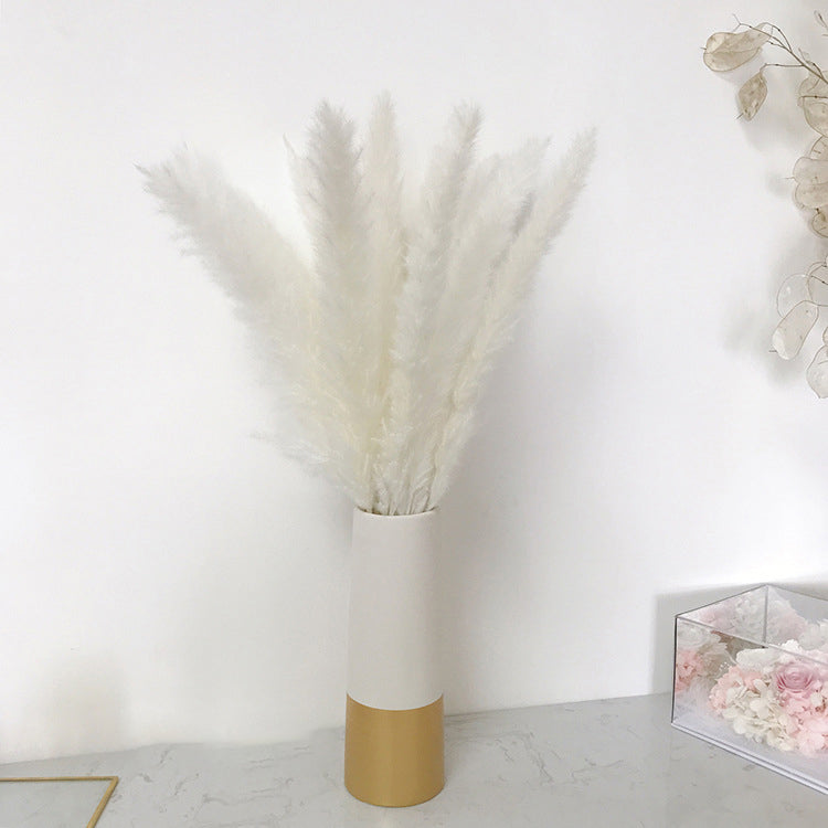 Bouquet Élégance Enneigée │ Pour une Décoration Rafraîchissante