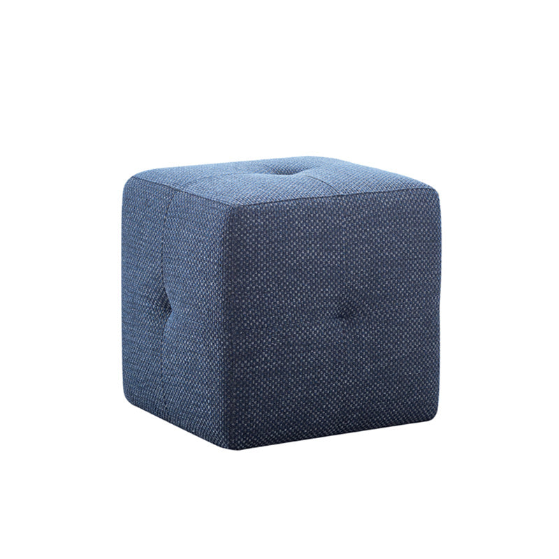 Chambre Simple │ Canapé Tabouret Carré │ Design Minimaliste et Confort