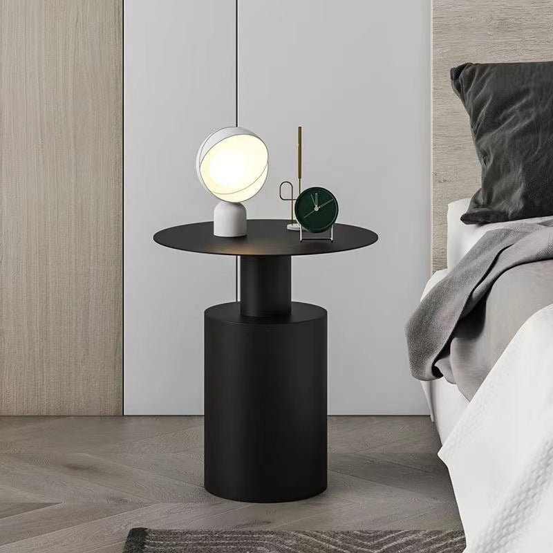 Table de Chevet Simple Moderne │ Élégance Scandinave pour Votre Chambre