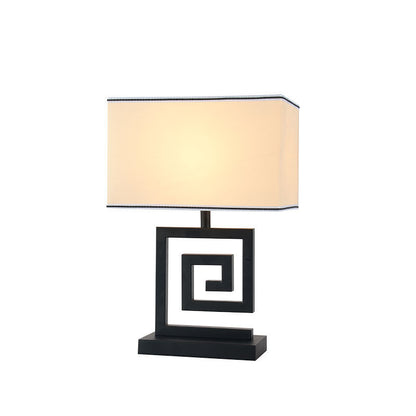 Lampe de Table Rétro Élégante │ Éclairage Ambiance et Confort