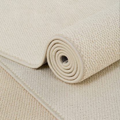Tapis Sisal de Couleur Unie │ Simplicité et Modernité pour Votre Espace