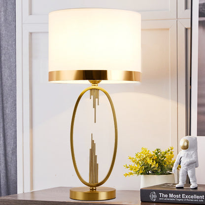 Lampe de Table Post-moderne Américaine │ Luxe et Simplicité pour Votre Intérieur