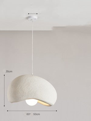 Lustre Nuage Nordique │ Éclairage Apaisant │ pour Salon ou Salle à Manger