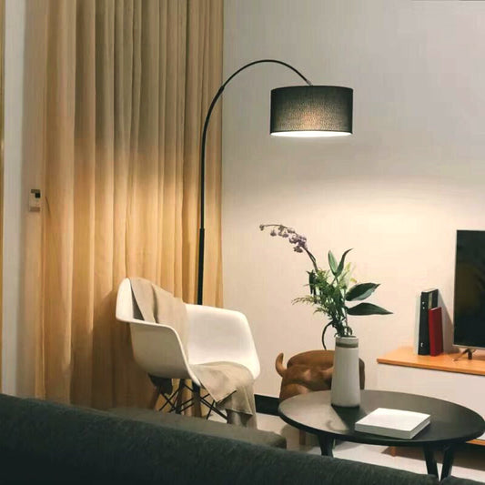 Lampe de Sol Ajustable Moderne │ Éclairage Pratique et Élégant pour Votre Espace