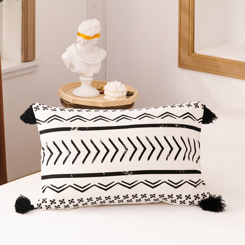 Coussin Confort Luxueux │ Douceur et Soutien pour Votre Salon