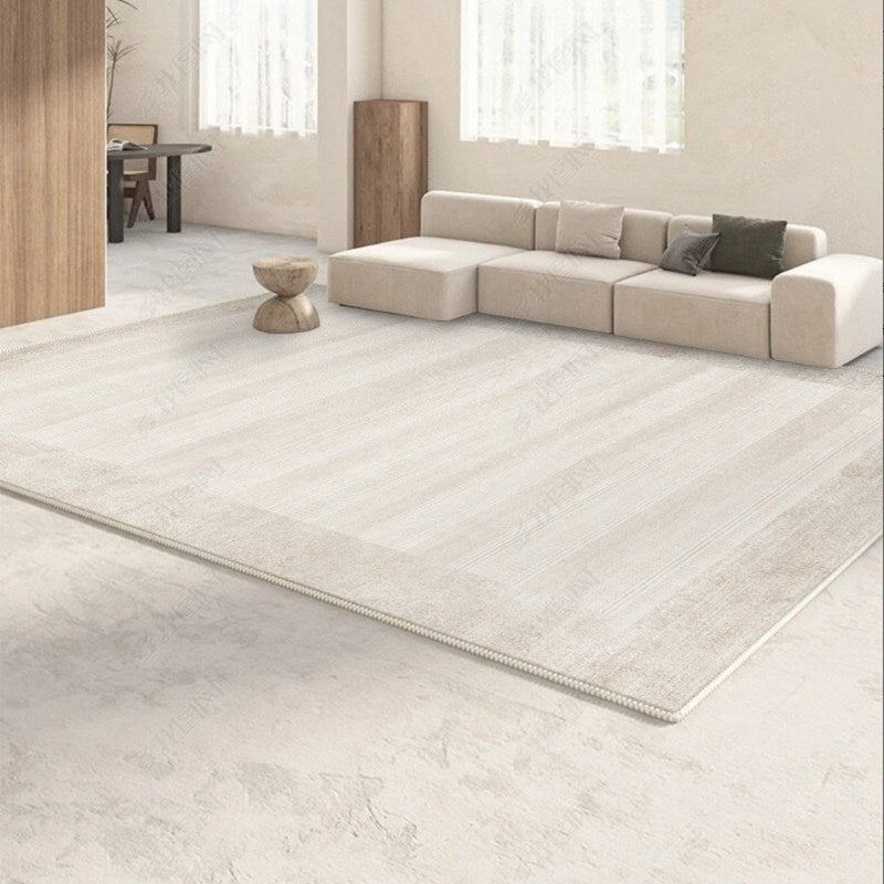 Modern Minimaliste Tapis | Motifs Variés