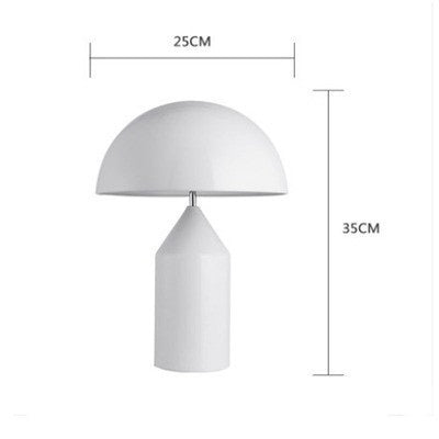 Lampe de Chevet de Protection Oculaire │ Design Simple │ pour Chambre à Coucher