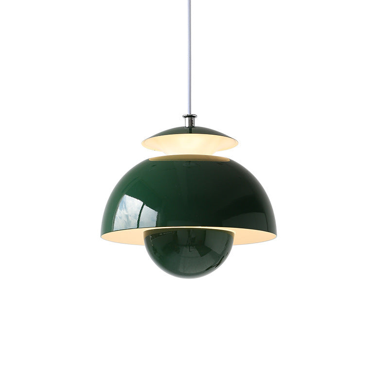 Lampe Suspendue Classique pour Chambre, Chevet │ Design Élégant et Moderne