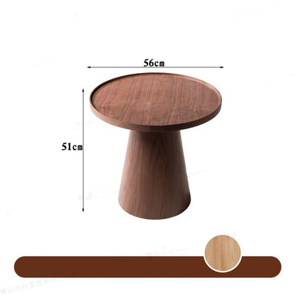 Table basse en Rotin Tissée │ Élégance pour Votre Intérieur