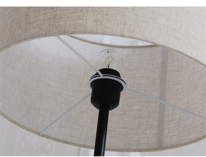 Lampadaire Minimaliste Simple │ Éclairage Moderne pour Salon